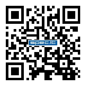 QR kodas | PROSYSTEMS, UAB | spec.lt
