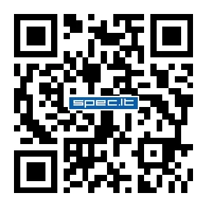 QR kodas | PROTECHA, UAB | spec.lt