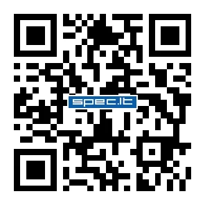 QR kodas | Protėjas, VŠĮ | spec.lt