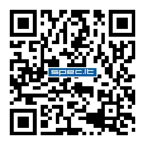 QR kodas | PROTERO SERVISAS, V. Kvedaro įmonė | spec.lt