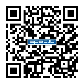 QR kodas | Protestantų bažnyčia Gyvenimo šviesa | spec.lt