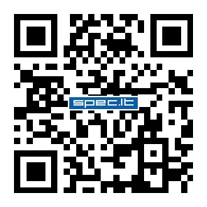 QR kodas | Proteza, UAB | spec.lt