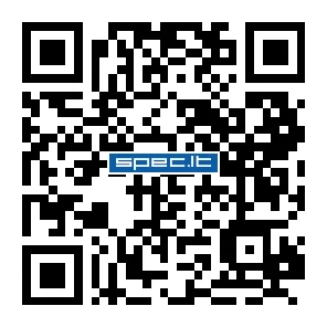 QR kodas | Proton Engineering, UAB | spec.lt