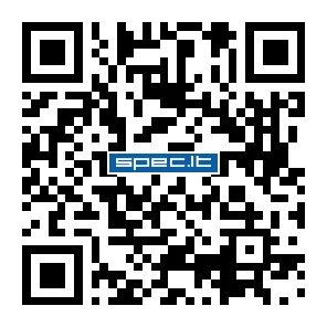 QR kodas | PROTOTECHNIKOS ĮRANGA, UAB | spec.lt