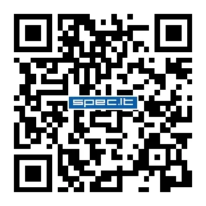 QR kodas | Prototechnikos kompiuteriai, UAB | spec.lt