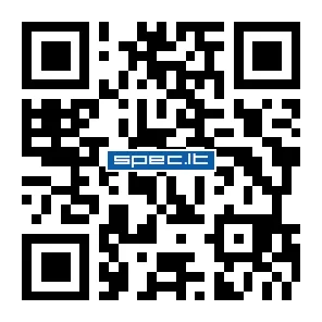 QR kodas | PROTŲ KOVOS, UAB | spec.lt