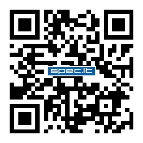 QR kodas | Provalsis, UAB | spec.lt