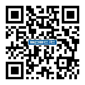 QR kodas | Provekta, UAB | spec.lt