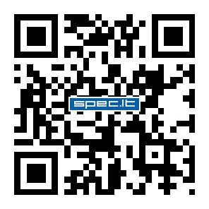 QR kodas | PROVESTMA, UAB | spec.lt