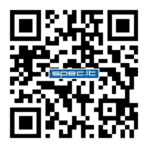 QR kodas | Provinsalis, UAB | spec.lt