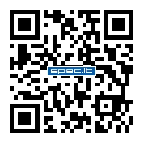 QR kodas | PRUDENTIS, UAB | spec.lt