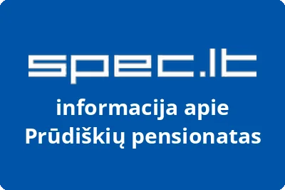 Prūdiškių pensionatas