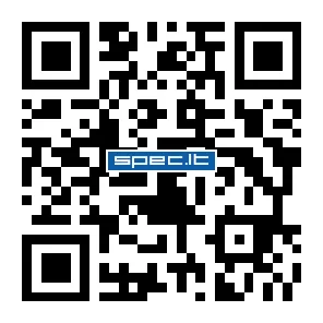 QR kodas | Prufio, UAB | spec.lt