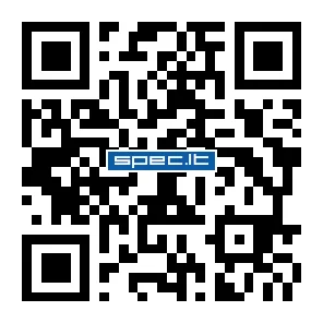 QR kodas | Prūta, MB | spec.lt