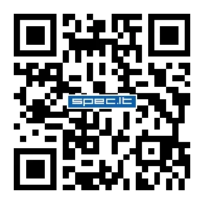 QR kodas | PSBL Baltic, UAB | spec.lt