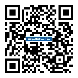 QR kodas | Psyops Constructions, UAB | spec.lt