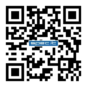 QR kodas | PTK, UAB | spec.lt