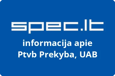 PTVB prekyba, UAB