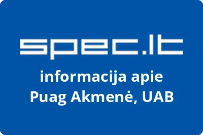 Puag Akmenė, UAB