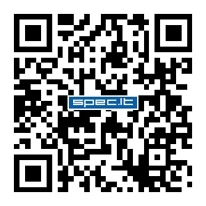 QR kodas | PUČIAKALNĖS BENDRUOMENĖ, asociacija | spec.lt