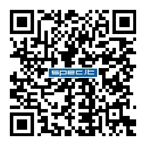 QR kodas | Pučiamųjų instrumentų muzikos klubas Marijampolės aidas | spec.lt