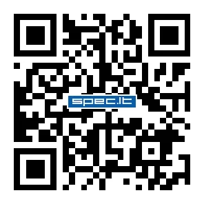 QR kodas | Pulmera, UAB | spec.lt