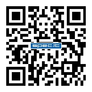 QR kodas | Pulmosana, VŠĮ | spec.lt