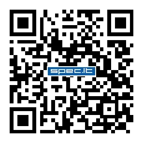 QR kodas | Pulp machinery company, MB | spec.lt
