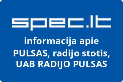 RADIJO PULSAS, UAB
