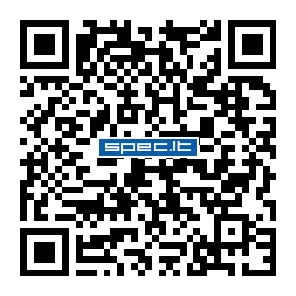 QR kodas | RADIJO PULSAS, UAB | spec.lt