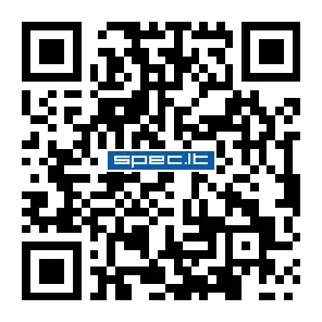 QR kodas | Pulsuojanti idėja, IĮ | spec.lt