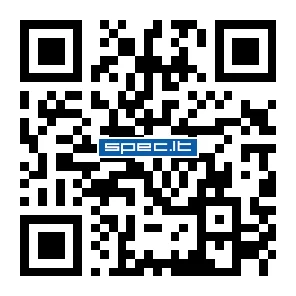 QR kodas | PUM plius, UAB | spec.lt