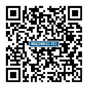 QR kodas | Pumpurėlis, Klaipėdos lopšelis-darželis | spec.lt