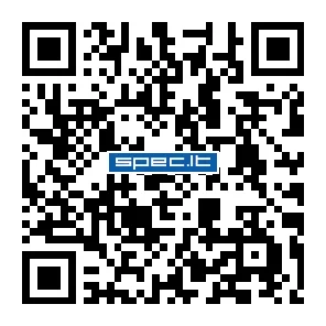 QR kodas | Rokiškio lopšelisdarželis Pumpurėlis | spec.lt