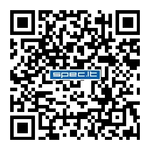 QR kodas | Puntukas Impress, IG PRAMOGOS kokteilių baras, UAB | spec.lt