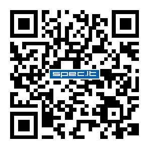 QR kodas | PUODŽIAI, V. Jazersko, IĮ | spec.lt