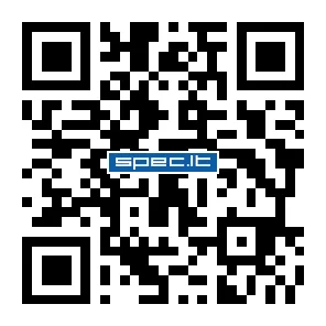 QR kodas | Puošnė, UAB | spec.lt