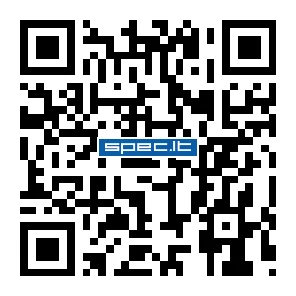 QR kodas | Pupaitė, VŠĮ vaikų dienos centras | spec.lt