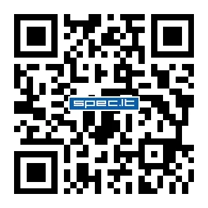 QR kodas | Puppis, UAB | spec.lt
