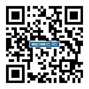 QR kodas | Pupų pėdelis, VŠĮ | spec.lt