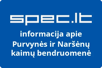 Purvynės ir Naršėnų kaimų bendruomenė
