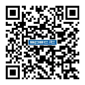 QR kodas | Pušaloto g. 128B garažų statybos bendrija | spec.lt