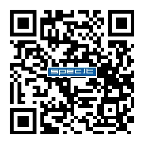 QR kodas | Pušaloto mikrorajono bendruomenė | spec.lt