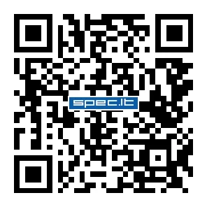 QR kodas | PUSE PLUS KAUNAS, UAB | spec.lt