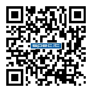 QR kodas | PUŠELĖ, kavinė, A. Vekterio, IĮ | spec.lt