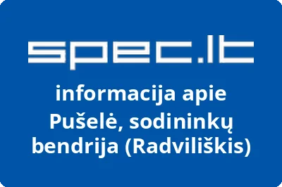 Sodininkų bendrija Pušelė