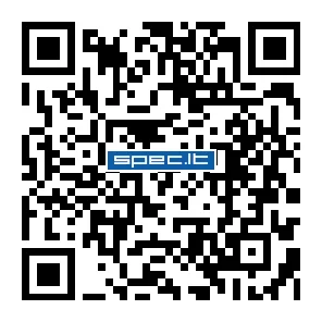 QR kodas | Sodininkų bendrija Pušelė | spec.lt
