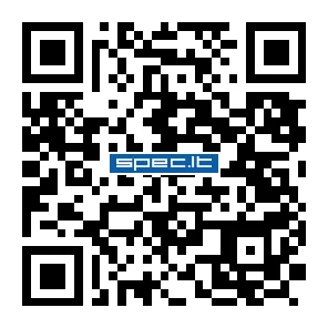 QR kodas | PUŠELĖ, Valkininkų vaikų ligoninė, VšĮ | spec.lt