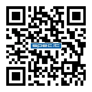 QR kodas | UŽDAROJI AKCINĖ BENDROVĖ PUSIAUKELĖ | spec.lt