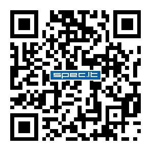 QR kodas | Pusiausvyros anatomija, UAB | spec.lt